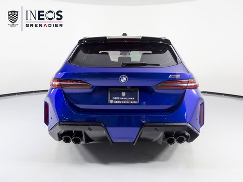 Used 2025 BMW M5 Touring w/ M Driver's Package image 6