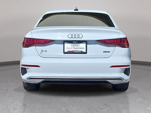 Certified 2022 Audi A3 2.0T Premium AWD/4WD image 7