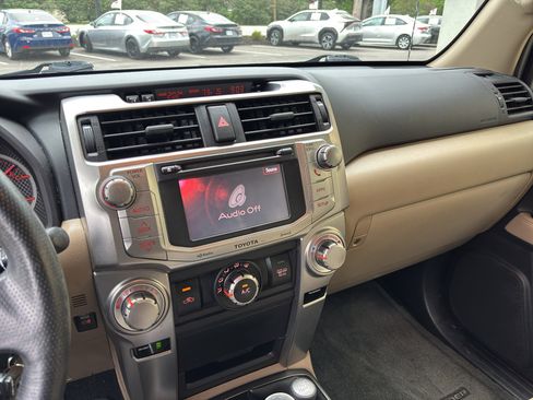 Used 2012 Toyota 4Runner SR5 w/ Premium Pkg w/3rd Row Seat image 8