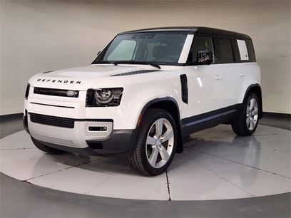 Used 2024 Land Rover Defender 110 SE