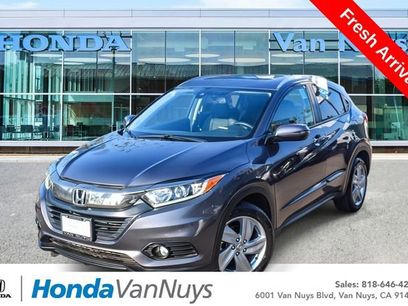 Used 2019 Honda HR-V EX-L