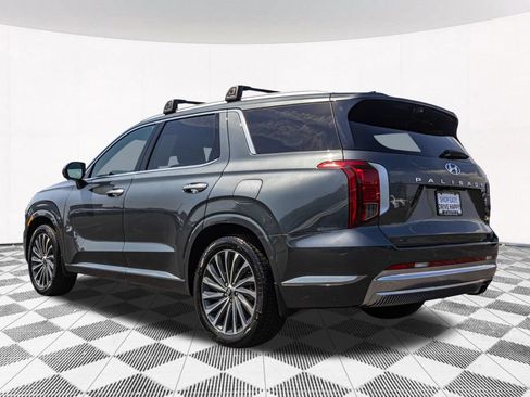 Used 2023 Hyundai Palisade Calligraphy w/ Cargo Package AWD/4WD image 8