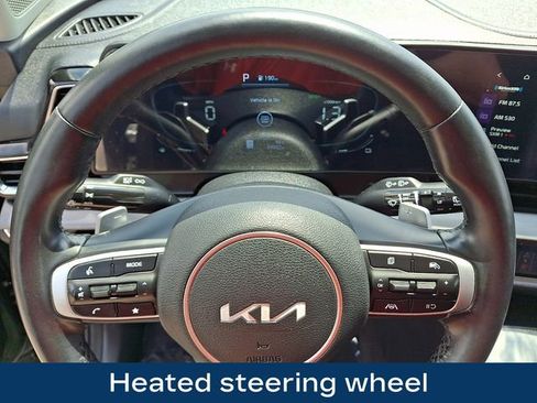Used 2023 Kia Sportage EX AWD/4WD image 4