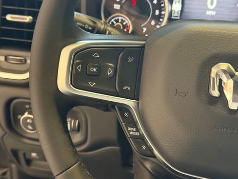 New 2026 RAM 1500 Big Horn AWD/4WD image 27