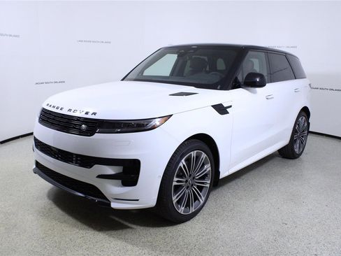 New 2025 Land Rover Range Rover Sport Dynamic SE AWD/4WD image 4
