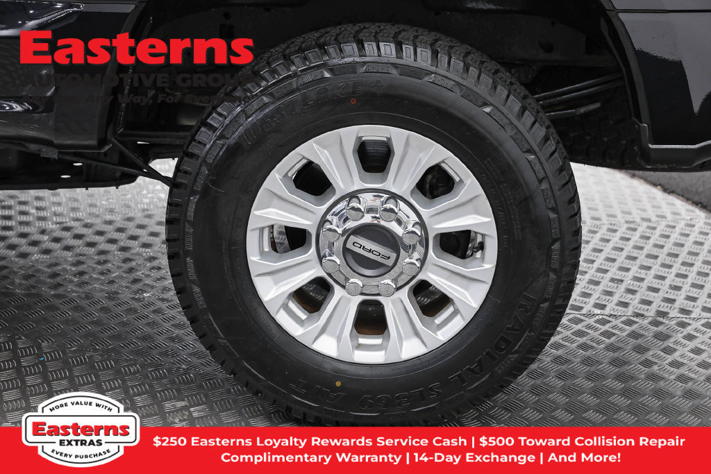 Used 2022 Ford F250 XL w/ STX Appearance Package AWD/4WD image 36