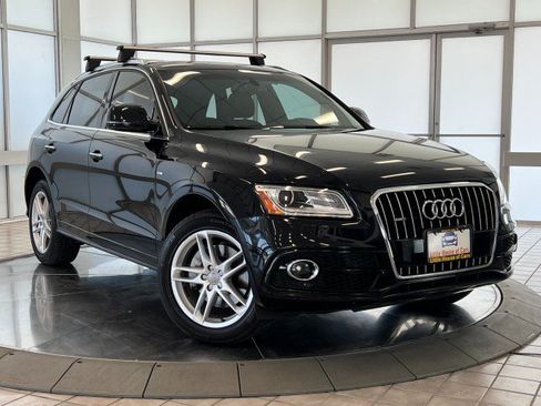 Used 2017 Audi Q5 3.0T Premium Plus w/ Technology Package AWD/4WD image 1