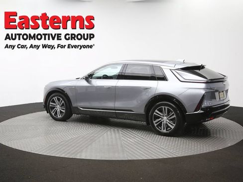 Used 2024 Cadillac Lyriq Luxury RWD image 64
