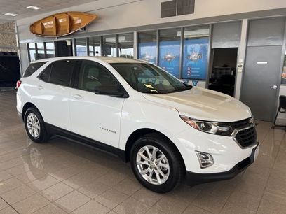 Used 2018 Chevrolet Equinox LS