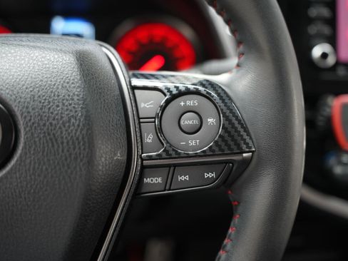 Used 2023 Toyota Camry TRD image 16