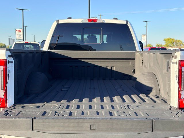 New 2025 Ford F450 Platinum AWD/4WD image 6