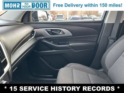 Used 2020 Chevrolet Traverse LS image 24