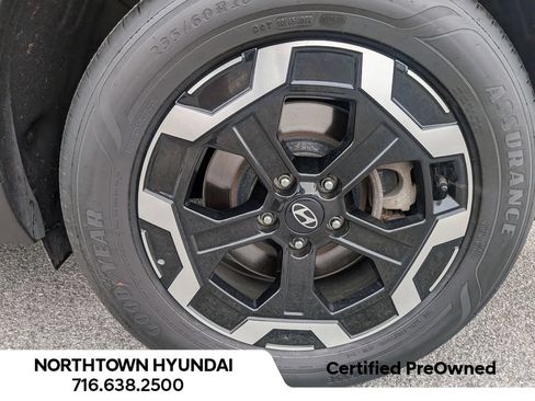 Certified 2026 Hyundai Santa Fe SEL AWD/4WD image 45