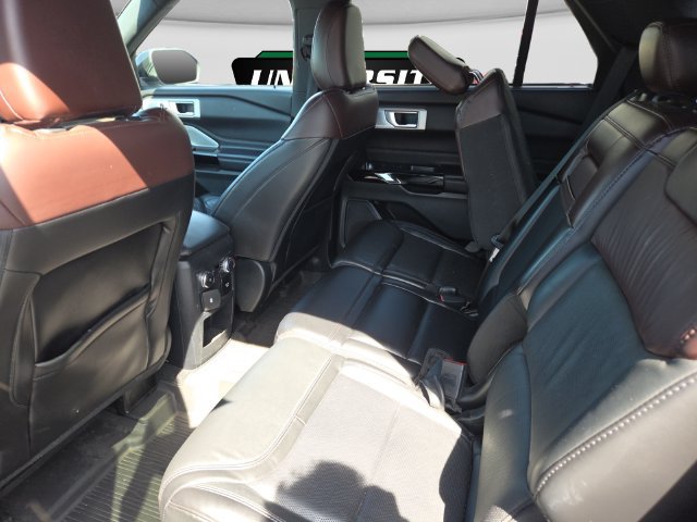 Used 2021 Ford Explorer Platinum w/ Equipment Group 601A AWD/4WD image 26