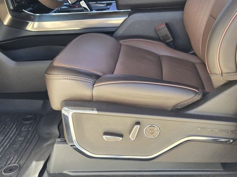 Certified 2025 Ford F150 King Ranch w/ FX4 Off-Road Package image 26