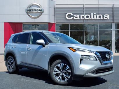 Used 2022 Nissan Rogue SV