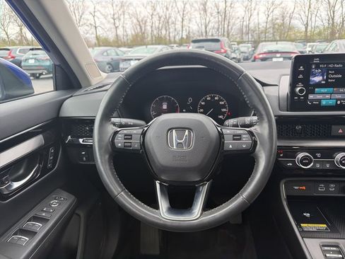 Used 2024 Honda CR-V EX-L image 13