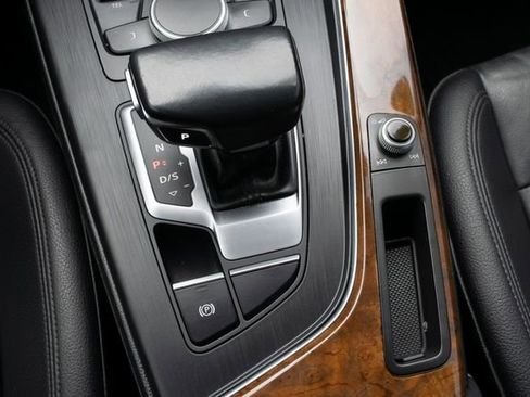 Used 2018 Audi A4 2.0T Premium Plus w/ Premium Plus Package image 35