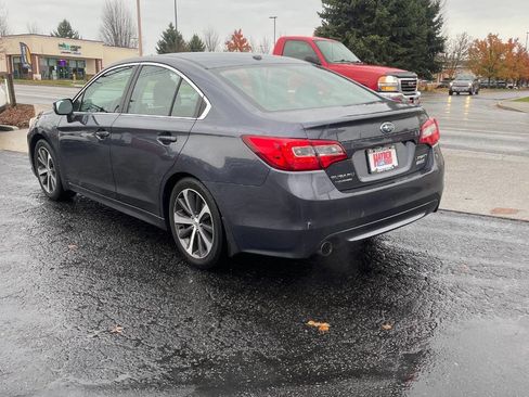 Used 2015 Subaru Legacy 2.5i Limited image 3