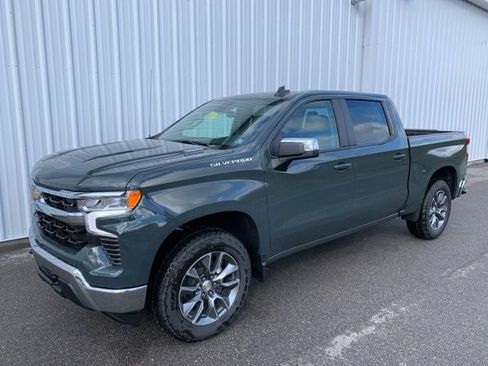 New 2026 Chevrolet Silverado 1500 LT image 1