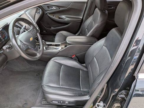 Used 2016 Chevrolet Malibu Premier w/ Driver Confidence Package FWD image 21