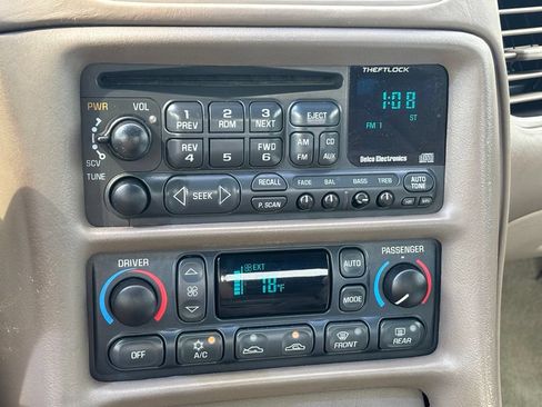 Used 2003 Chevrolet Corvette Convertible w/ Preferred Equipment Group1 RWD image 13