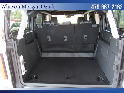 New 2025 Ford Bronco Outer Banks image 23