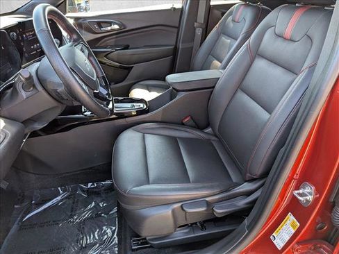 Used 2024 Chevrolet Trax RS w/ Driver Confidence Package FWD image 16