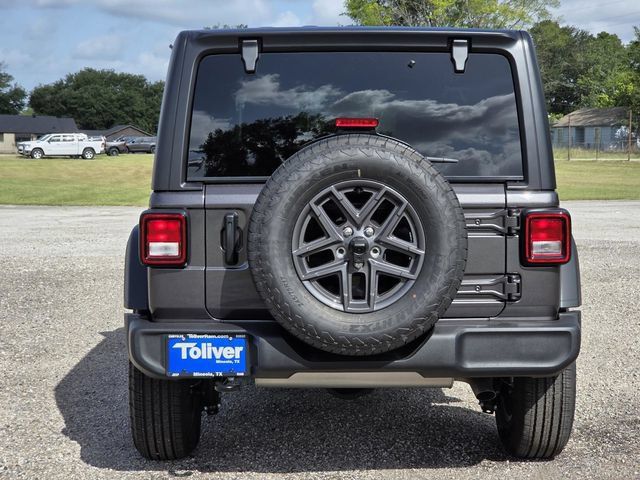 New 2026 Jeep Wrangler Unlimited Sport AWD/4WD image 5