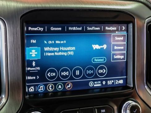 Used 2022 GMC Sierra 2500 Denali image 29