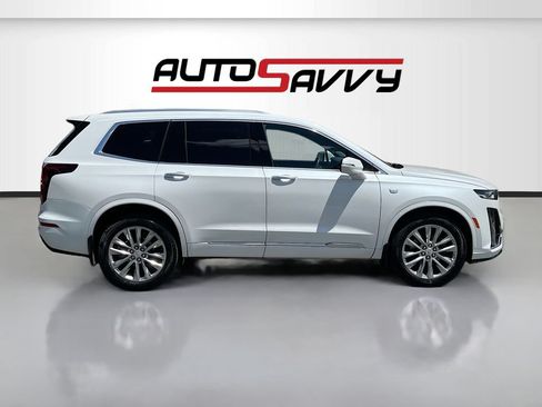 Used 2024 Cadillac XT6 Premium Luxury AWD/4WD image 8