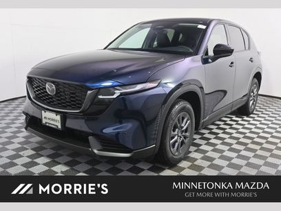 New 2026 MAZDA CX-5 Select