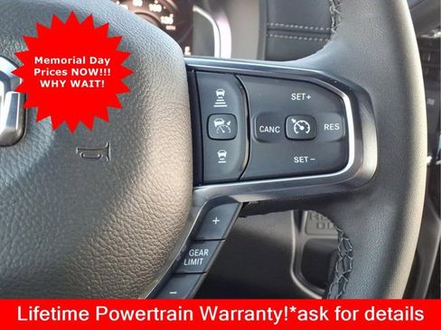 New 2026 RAM 2500 Laramie w/ Night Edition AWD/4WD image 17