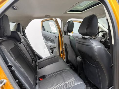 Used 2022 Ford EcoSport SES w/ Interior Protection Package AWD/4WD image 27