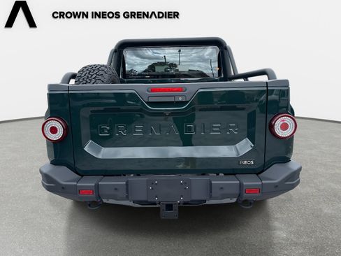 New 2025 INEOS Grenadier Fieldmaster Edition image 6