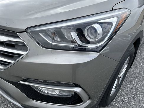 Used 2018 Hyundai Santa Fe Sport w/ 2.4L Tech Package 04 image 15