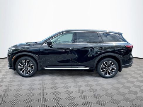 Certified 2026 INFINITI QX60 Luxe w/ Cargo Package FWD image 9