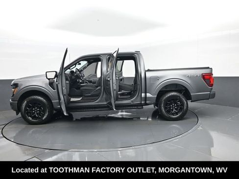 Used 2024 Ford F150 XLT w/ XLT Black Appearance Package AWD/4WD image 29