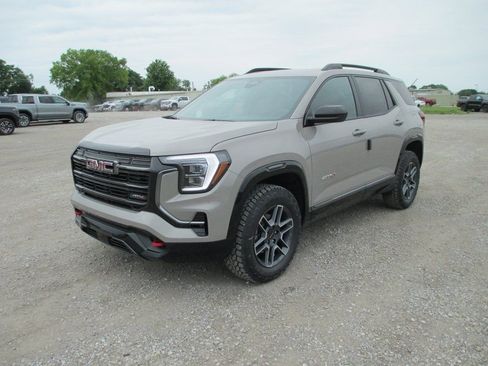 New 2026 GMC Terrain AT4 image 9