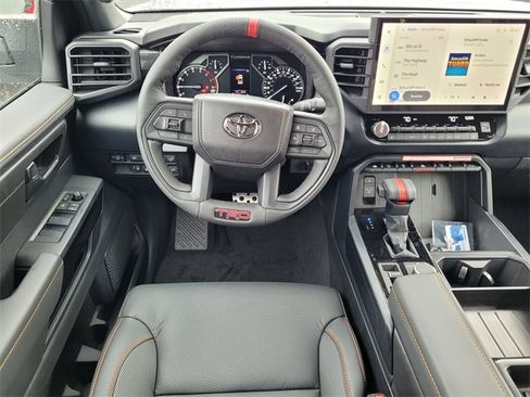 New 2026 Toyota Tundra Limited image 8
