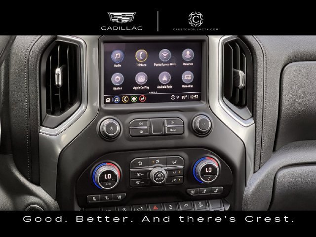Used 2021 Chevrolet Silverado 1500 LTZ AWD/4WD image 16