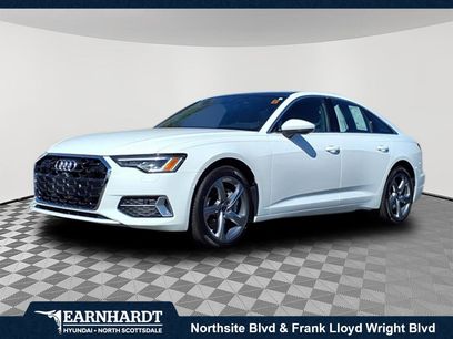 Used 2024 Audi A6 Premium Plus