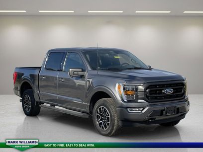 Certified 2022 Ford F150 XLT w/ Equipment Group 302A High