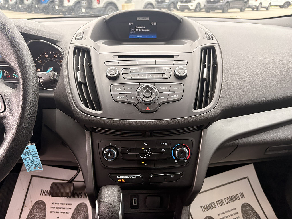 Used 2017 Ford Escape S FWD image 25