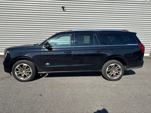 Used 2025 Ford Expedition Max King Ranch AWD/4WD image 8