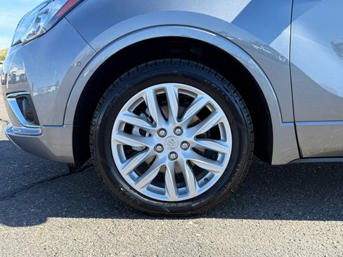 Used 2020 Buick Envision Premium w/ Driver Confidence Package image 9