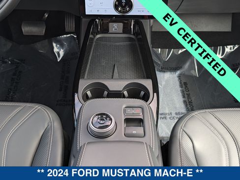 Used 2024 Ford Mustang Mach-E Premium AWD/4WD image 21