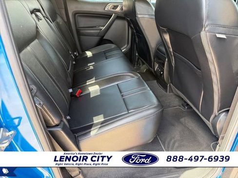 Used 2021 Ford Ranger Lariat w/ Equipment Group 501A High AWD/4WD image 12