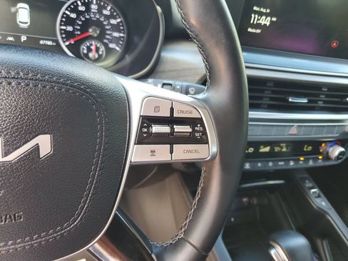 Used 2022 Kia Telluride SX w/ SX Prestige Package AWD/4WD image 28