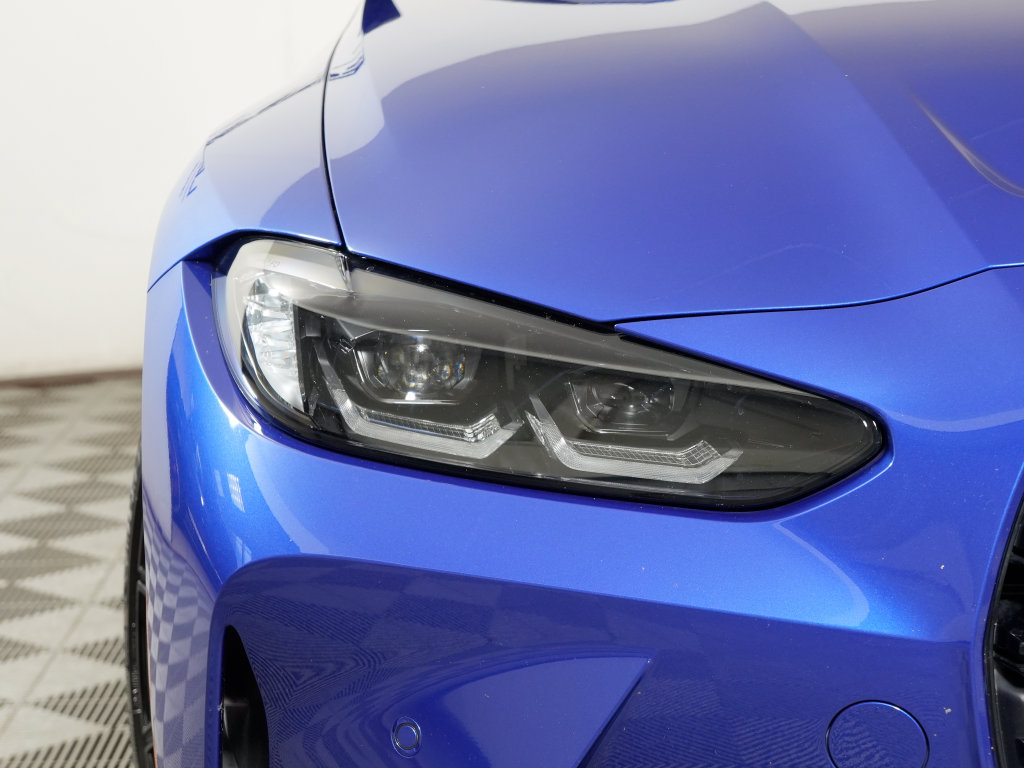 Used 2022 BMW M4 xDrive Competition w/ M Driver's Package AWD/4WD image 11